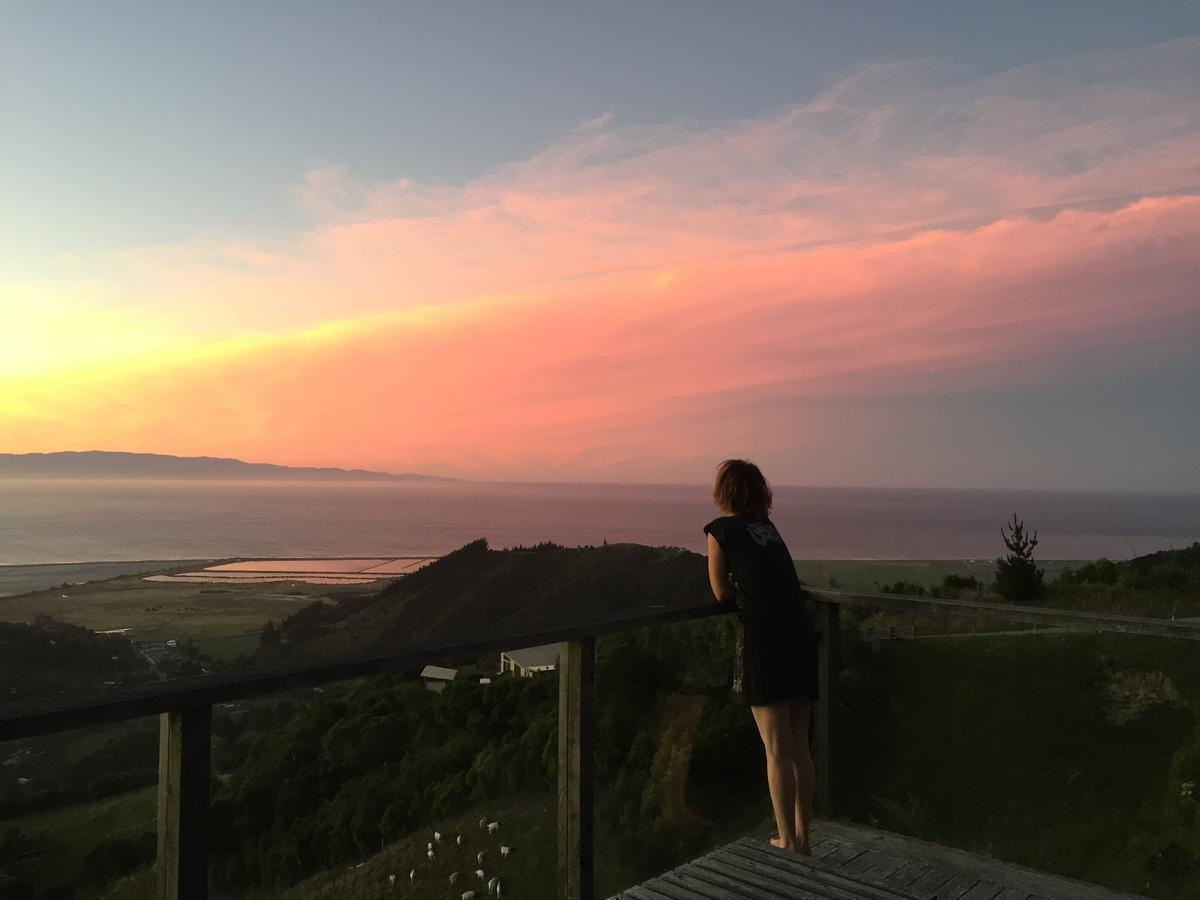 Big Sky Nelson Luxury Eco B&B Εξωτερικό φωτογραφία