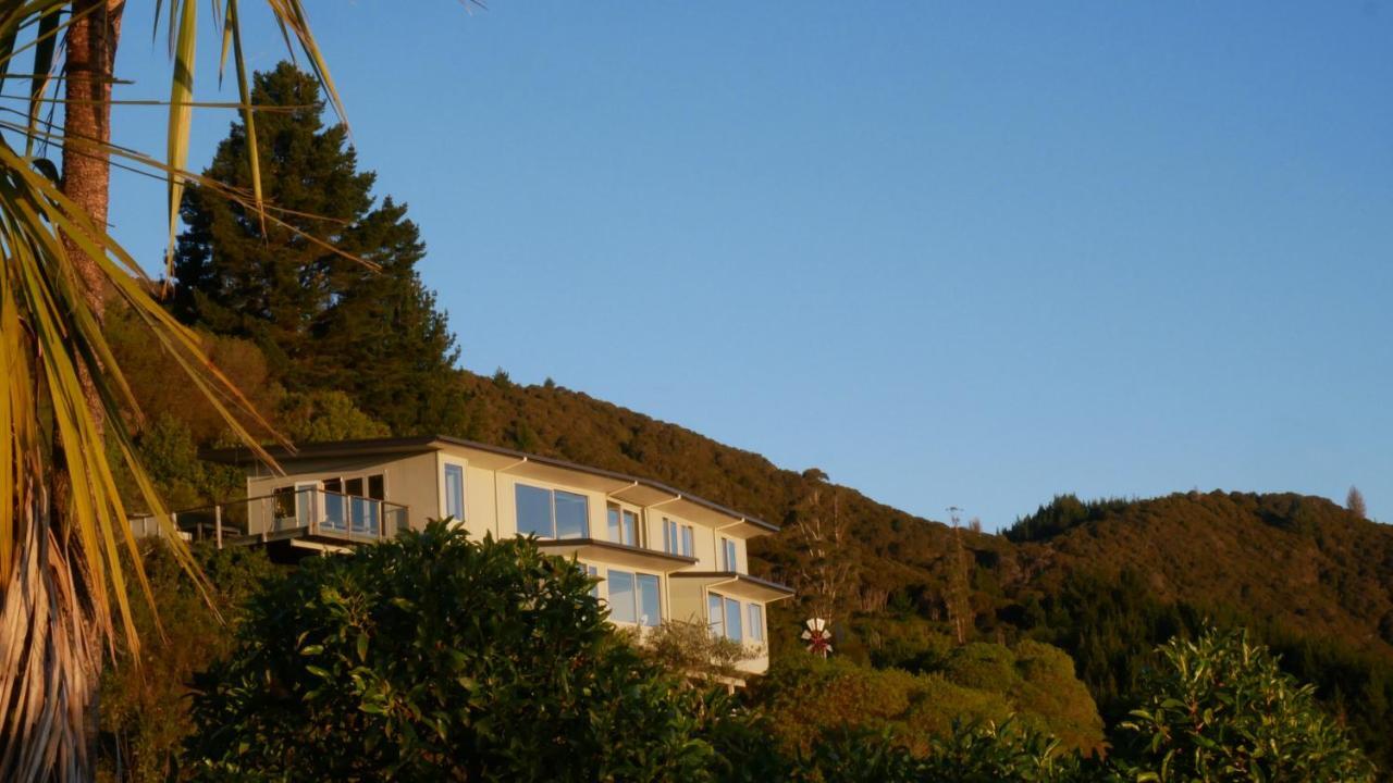 Big Sky Nelson Luxury Eco B&B Εξωτερικό φωτογραφία